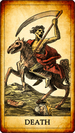 Tarot Card