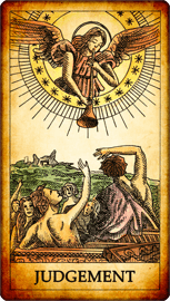 Tarot Card