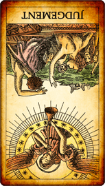 Tarot Card