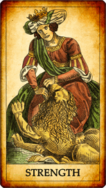 Tarot Card
