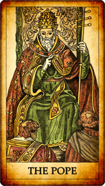 Tarot Card