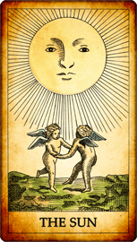 Tarot Card