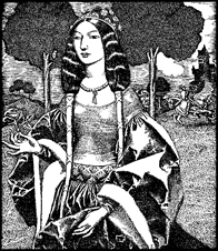 Medieval Noblewoman