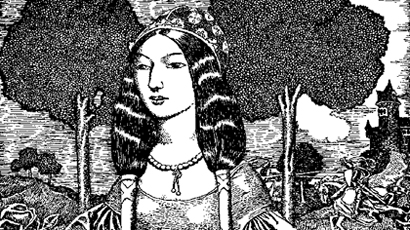 Medieval Noblewoman