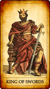 King of Swords