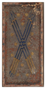 6 of Wands